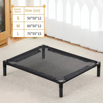 Elevated Pet Bed