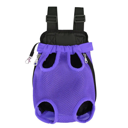 Portable Travel Pet Dog Carrier Backpack