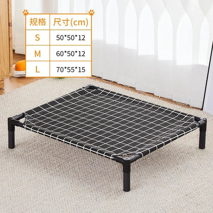 Elevated Pet Bed