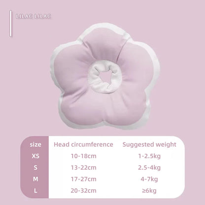 Cotton Neck Pet Collar