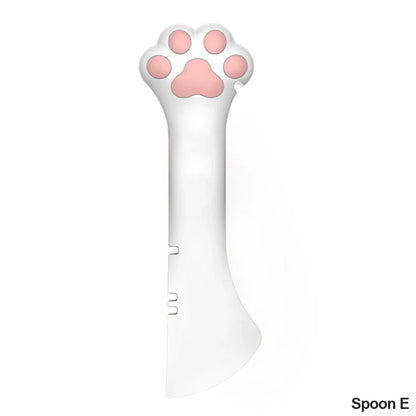 Multifunction Pet Spoon Jar Opener