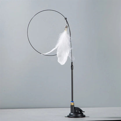Cat Teaser Stick with Bell