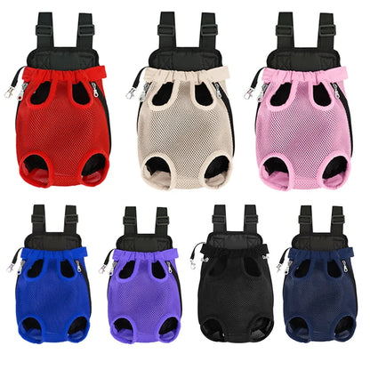 Portable Travel Pet Dog Carrier Backpack