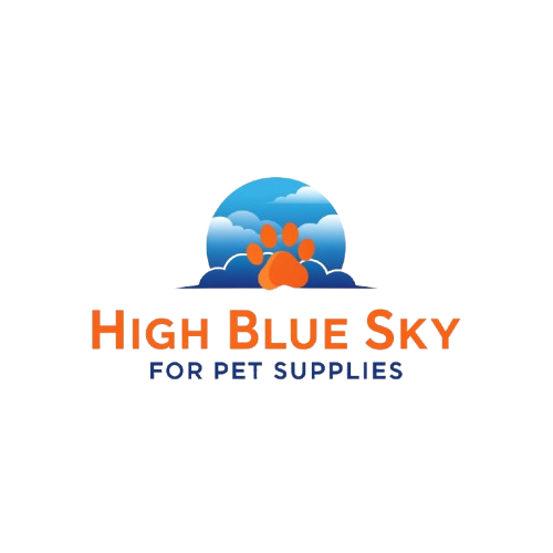 Happy Tails "high blue sky"