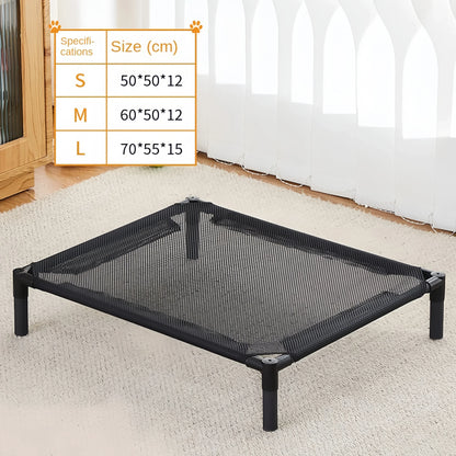 Elevated Pet Bed