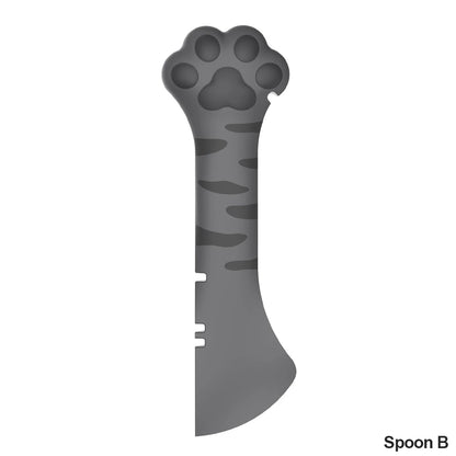 Multifunction Pet Spoon Jar Opener