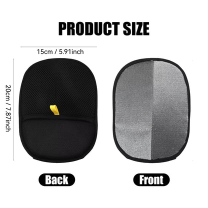 Double Sided Grooming Gloves
