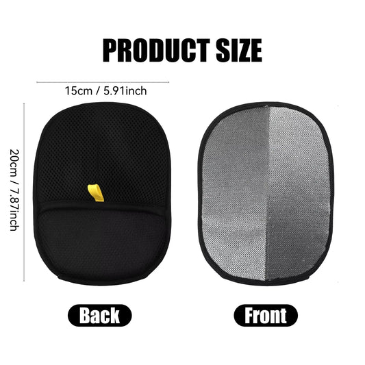 Double Sided Grooming Gloves