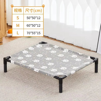 Elevated Pet Bed