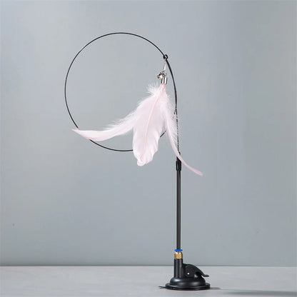 Cat Teaser Stick with Bell