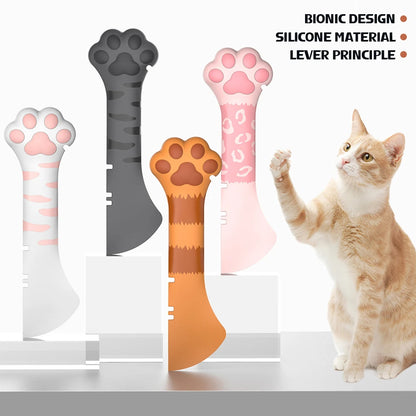 Multifunction Pet Spoon Jar Opener