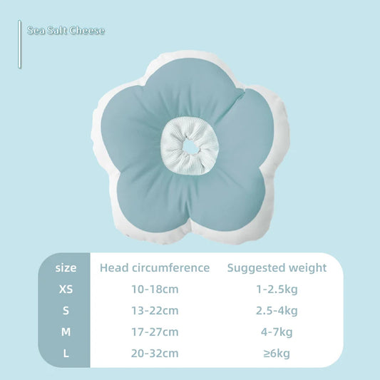 Cotton Neck Pet Collar