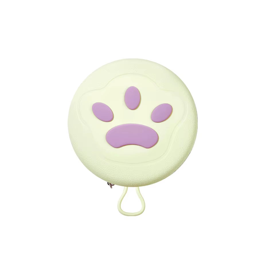 2-In-1 Foldable Pet Food Bowl