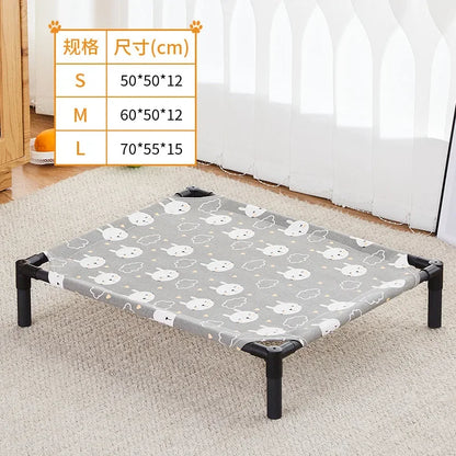 Elevated Pet Bed