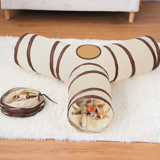 cat tunnel