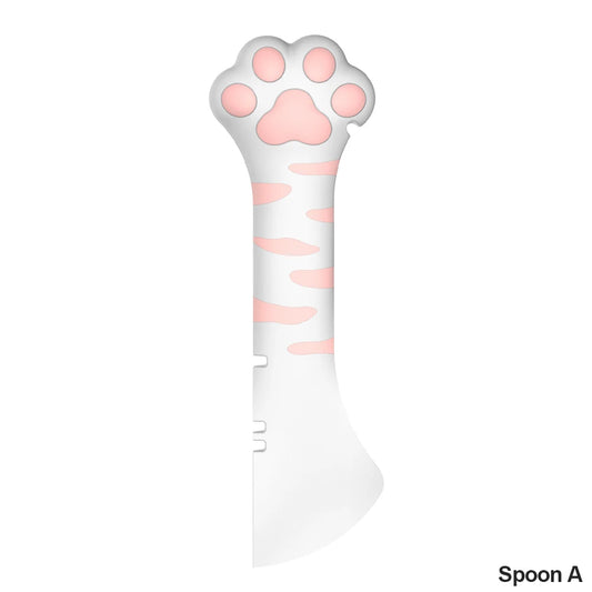 Multifunction Pet Spoon Jar Opener