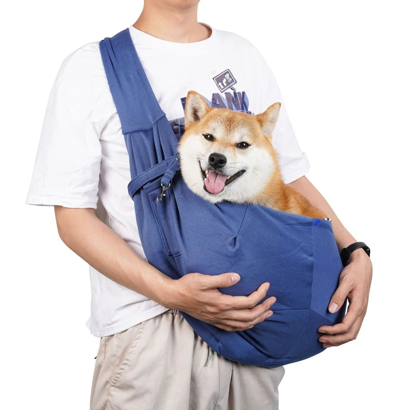 Travel Shoulder Bag for Pets